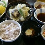 Kinoko＆vegetable　一粒万平 - 