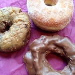 Delicious Donuts - 料理写真: