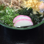 いわ屋 - 肉にタマゴをトッピング  530円＋50円