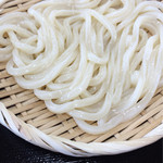 いわ屋 - ざる小 290円