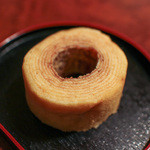 鶴雅ウィングス - 鶴雅バームクーヘン☆