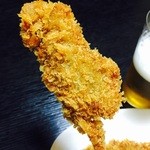 肉の本神戸屋 - サクッとした衣が旨い♡