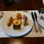 ザ・ロビーラウンジ - 2015年11月