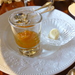 ザ・ロビーラウンジ - 2015年11月　ジャムとクロッテドクリーム！