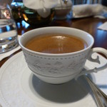 ザ・ロビーラウンジ - 2015年11月　ショコラショー☆☆☆