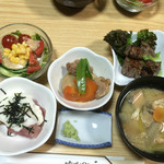 紀八 - 2015.11.02のお通し
      