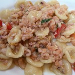 ボガマリ・クチーナ・マリナーラ - 魚のラグー