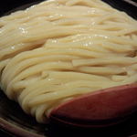 三田製麺所 - 麺は太くてもっちり