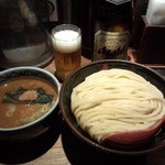 三田製麺所 - つけ麺300g