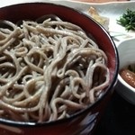 姫のそば ゆかり庵 - 新そば♪   戴きました♪