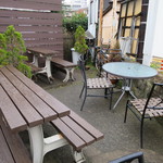 ストリート・カフェ・レト