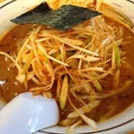 ハルピンラーメン - ピリカララーメン