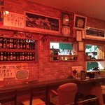 ニューロサン - 店内