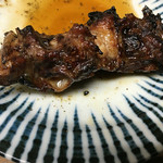 カブト - かたえり焼