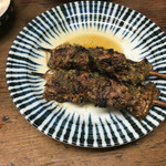 カブト - えり焼