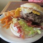 Meskla Dos - ランチエルバーガー