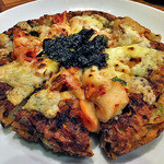 コッテジ - チーズチヂミ（２０１５年１０月）