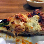 コッテジ - チーズチヂミ（２０１５年１０月）