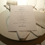 レフェルヴェソンス - Table Set（2015.Nov)