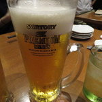 AJITO - 生ビールはプレモル