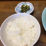 和風らーめん たけの家 - 半ライス１００円