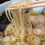 和風らーめん たけの家 - 和風ラーメン