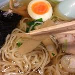 和風らーめん たけの家 - 和風ラーメン