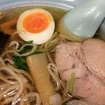 和風らーめん たけの家 - 和風ラーメン