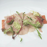 TRATTORIA CREATTA - 前菜。