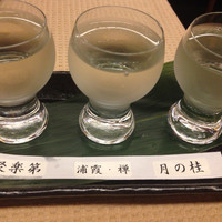 味舌 - 飲み比べ♤いくらだったか忘れましたか
                かなりリーブナブル！