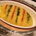 Prince Hotel Shinagawa - サフランライス★