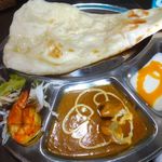 ラム・インドレストラン＆カフェ - キッズランチ(500円)