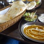 ラム・インドレストラン＆カフェ - Ａランチ(690円)
