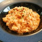 Restaurant 4 CHOUME - ランチ タラとカリフラワーのオジヤ