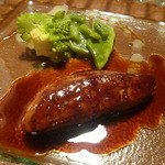 ラ・シュミネ - フォワグラ 2015.10月