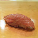 いちかわ - 中トロの漬け