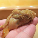 いちかわ - 煮蛤