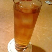 月亭 池袋店 - そしてウーロン杯