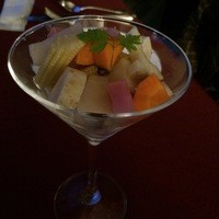 ラ・プラージュ - 野菜のピクルス
