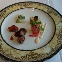 銀座アスター お茶の水賓館 - 前菜