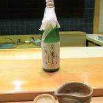 いちかわ - 霙もよう