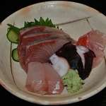 たいまん - お刺身