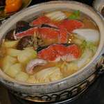 たいまん - 石狩鍋