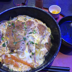 慈伴賜 - カツ丼