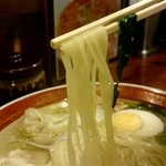 広州市場 五反田店 - 20150914 広州雲呑麺