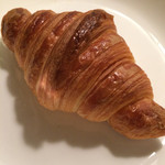 ブーランジェリーレカン - 国産小麦のクロワッサン　240円