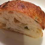 ブーランジェリーレカン - ハラペーニョ・フロマージュ　断面