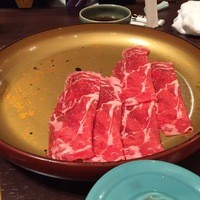 しゃぶ禅 川崎店 - 食べかけですいません…
