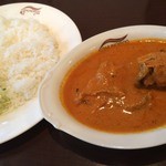 ゴングル - ゴングル(チキンカレー)