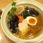 彩蓮 - アゴ出汁らーめん！(2015,10/27)